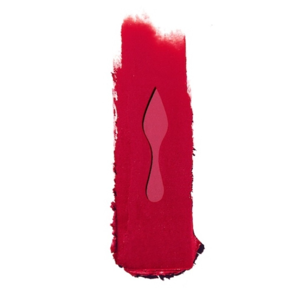 Christian Louboutin Velvet Matte Lip: Sample